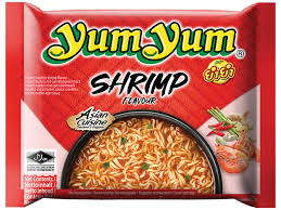 Yum Yum Shrimp Noodles